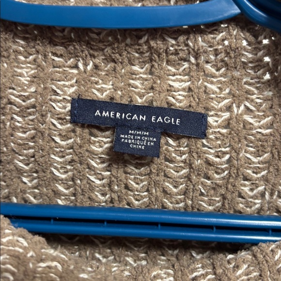 American Eagle slouchy mock neck pullover sweater - Picture 5 of 6